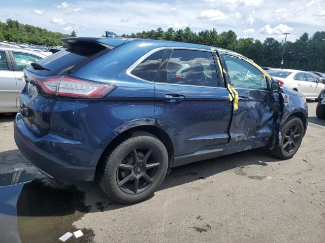 2017 FORD EDGE SEL - 2FMPK4J93HBB03125