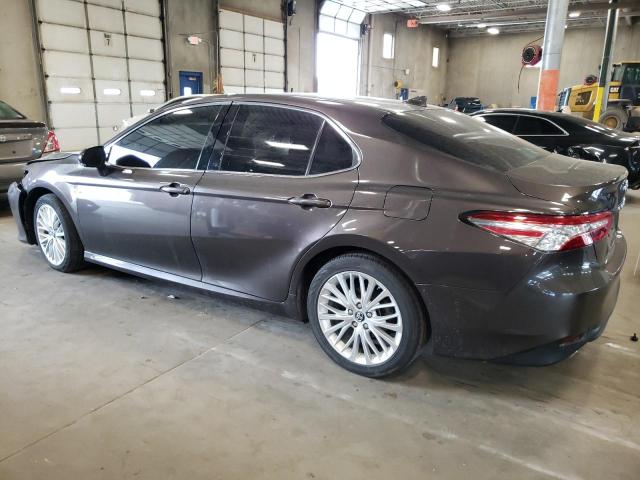 VIN 4T1B21HK6KU515669 2019 Toyota Camry, Hybrid no.2