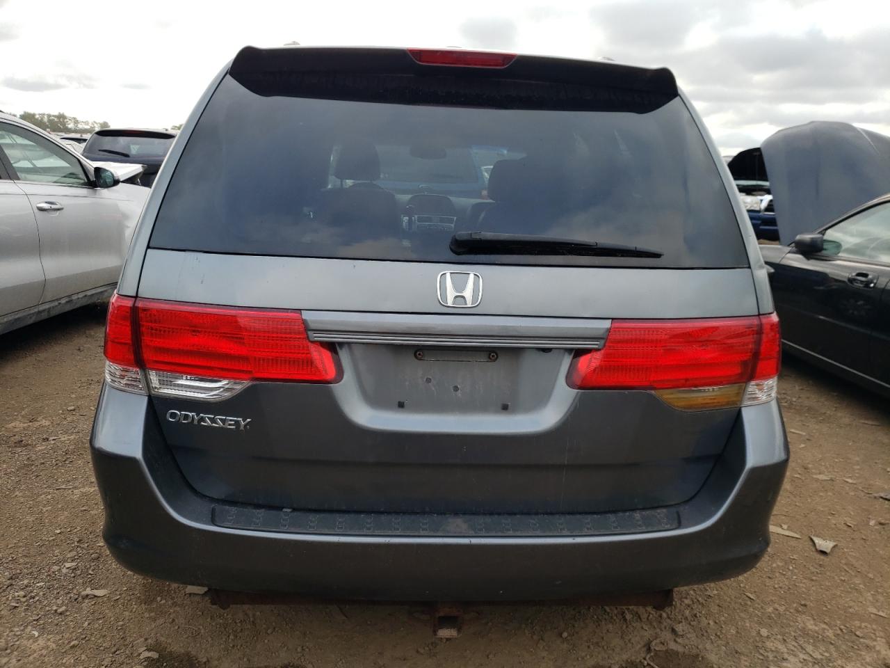 Lot #3020263469 2010 HONDA ODYSSEY EX