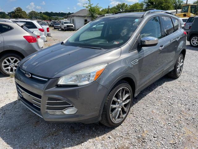 2014 Ford Escape Se VIN: 1FMCU0GX7EUC49654 Lot: 63102094