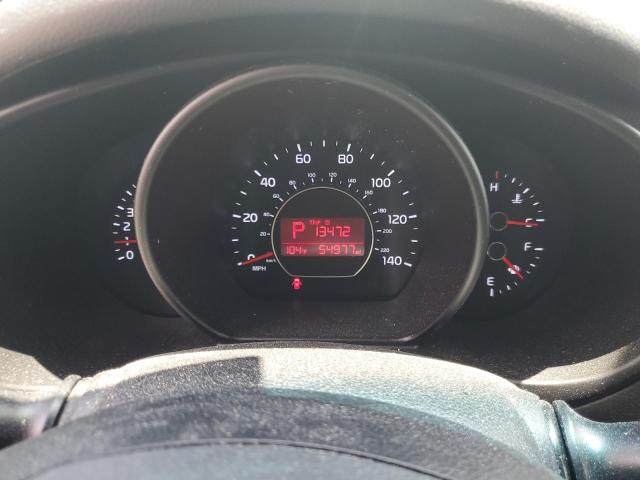 2016 Kia Soul VIN: KNDJN2A27G7405582 Lot: 62097234