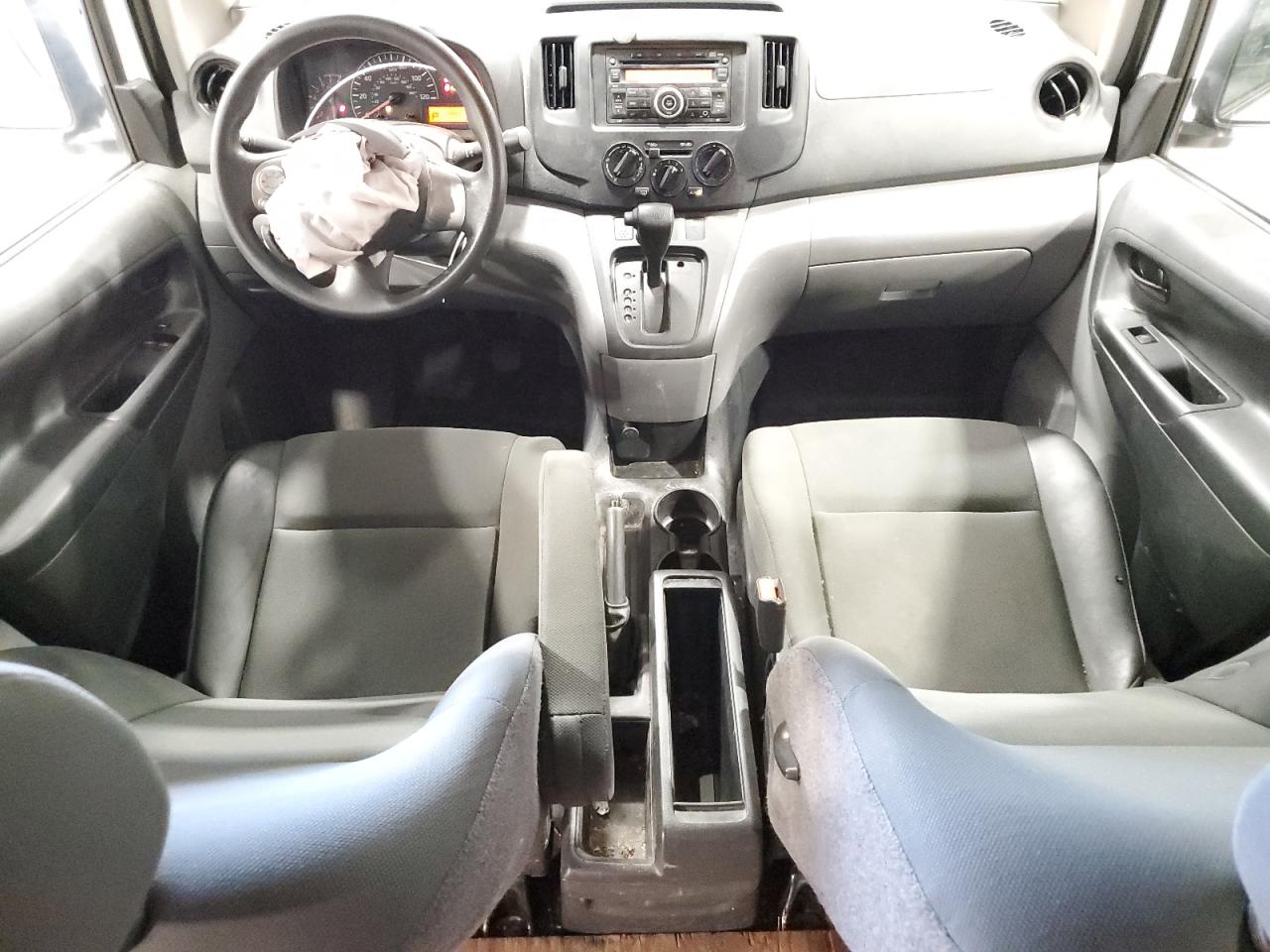 3N6CM0KN3FK703276 2015 Nissan Nv200 2.5S