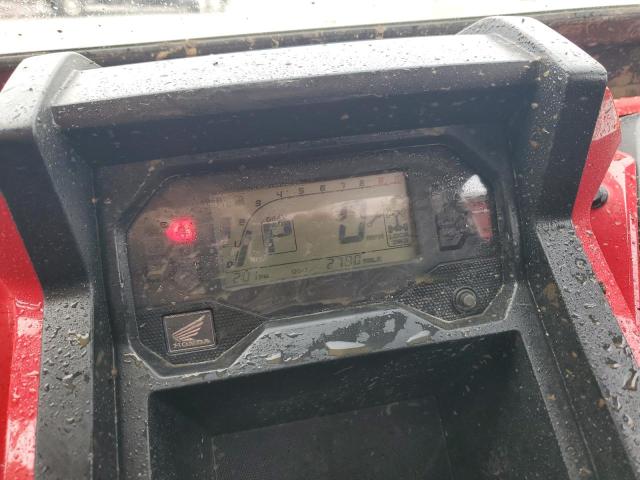 2020 HONDA SXS1000 S2 - 1HFVE0546L4100495