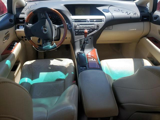 2011 Lexus Rx 450 VIN: JTJZB1BA8B2005626 Lot: 56769744