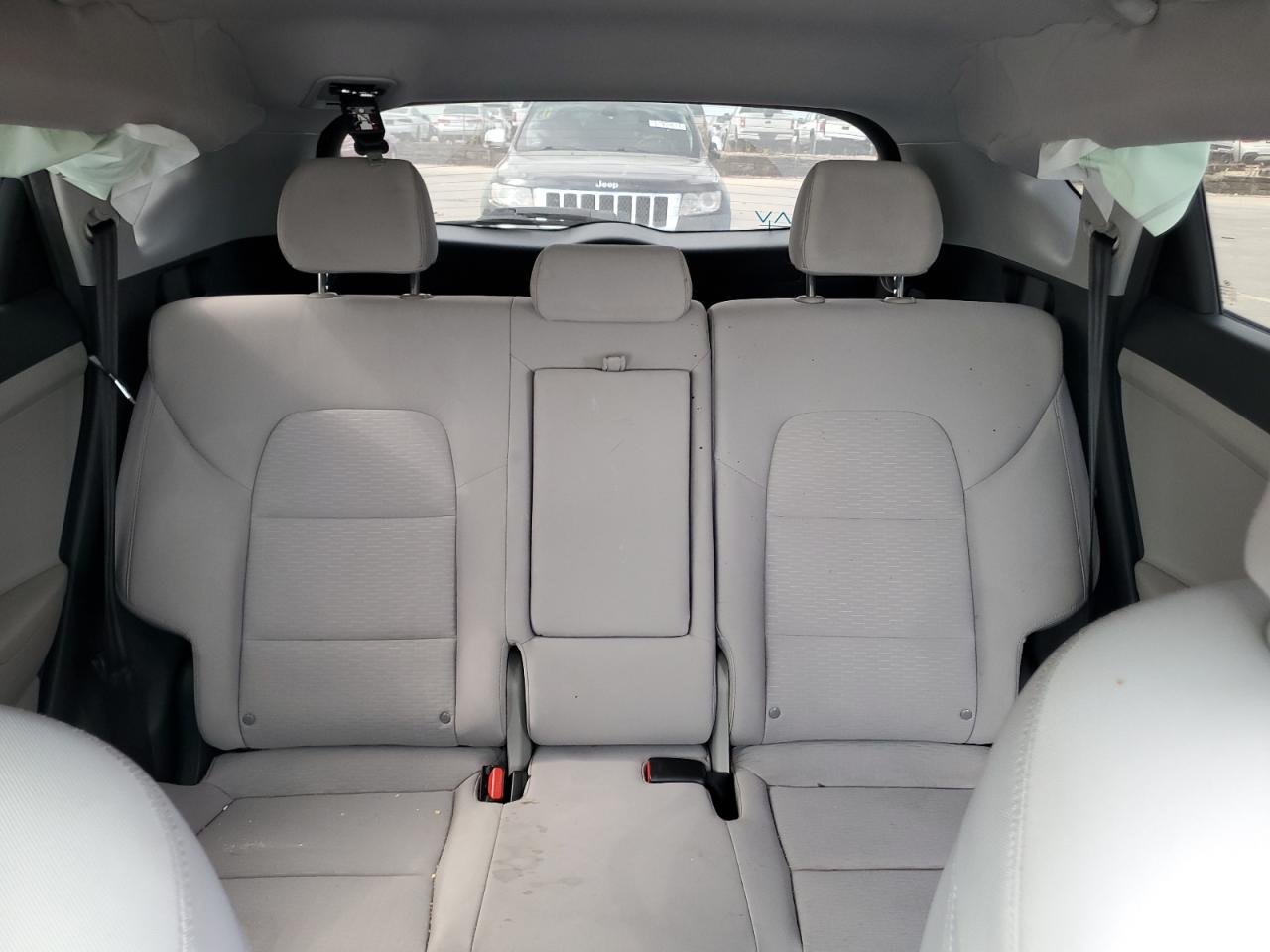 KM8J23A41KU925962 2019 Hyundai Tucson Se