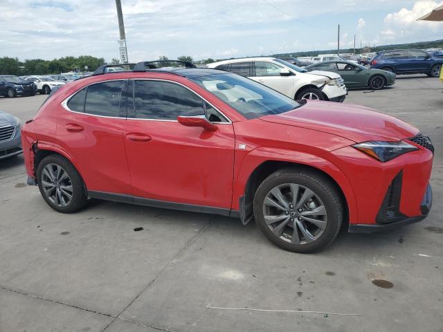 VIN JTHR6JBH1R2175338 2024 Lexus UX, 250H Premium no.4