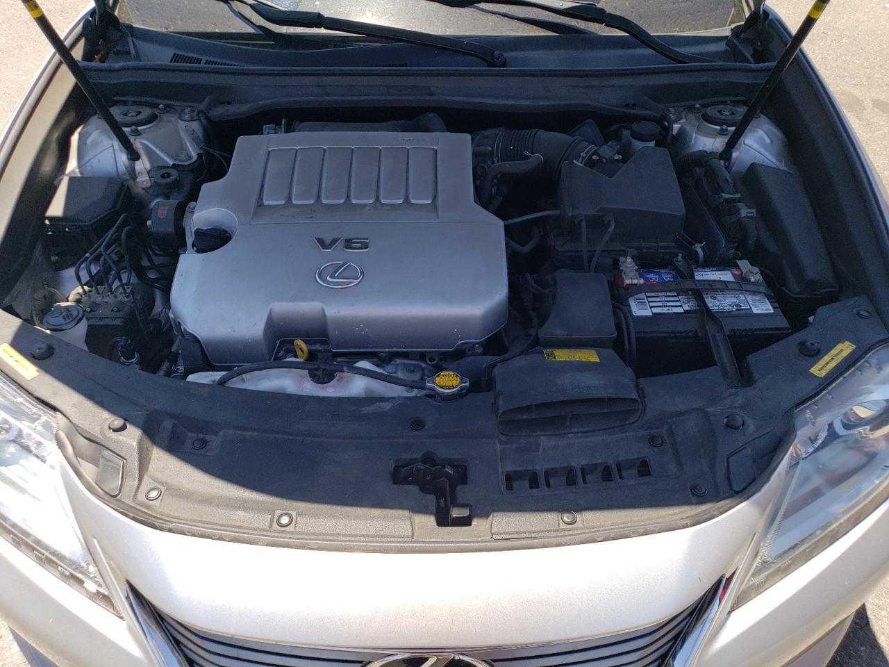 JTHBK1GG2D2082852 2013 Lexus Es 350