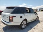 LAND ROVER RANGE ROVE photo