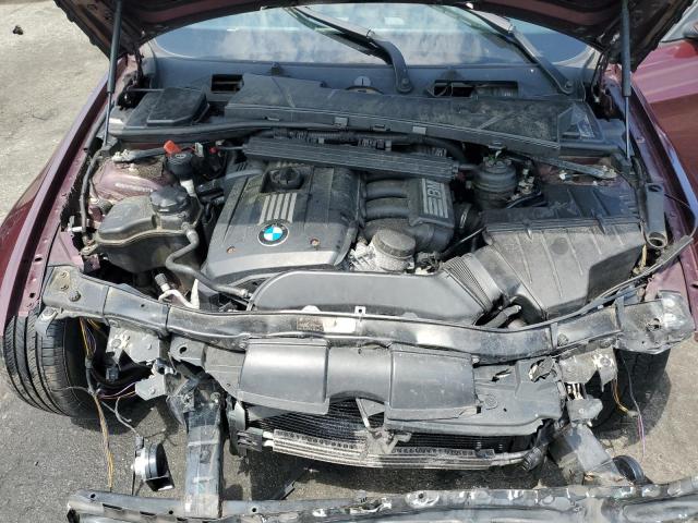 2009 BMW 328 I VIN: WBAPH77589NM46122 Lot: 61784944