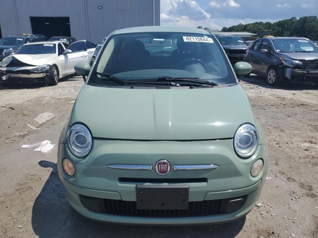 2012 Fiat 500 Pop VIN: 3C3CFFAR3CT370866 Lot: 62115844