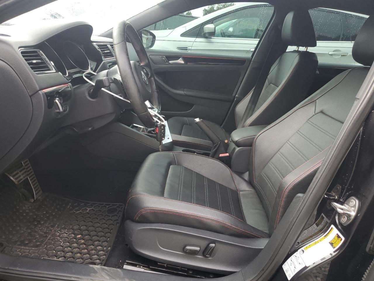 3VW4T7AJ5HM413160 2017 Volkswagen Jetta Gli