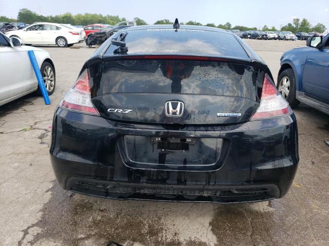 2015 HONDA CR-Z JHMZF1D47FS000792