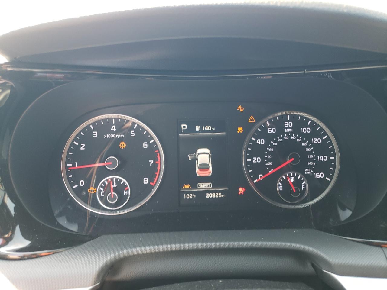 5XXG64J24PG191127 2023 Kia K5 Gt Line