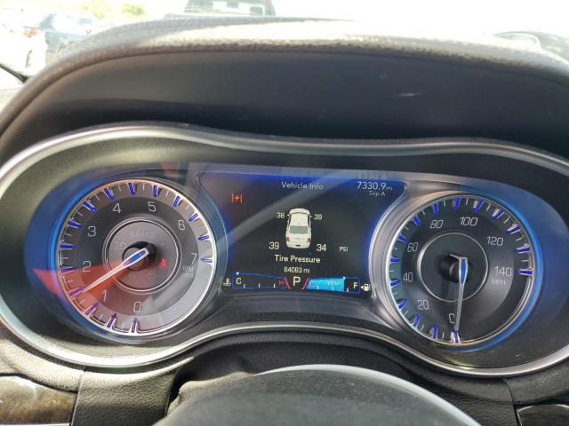 2016 Chrysler 300C VIN: 2C3CCAKG1GH225350 Lot: 60539704