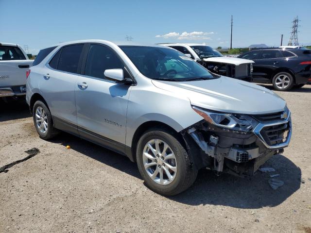 2021 CHEVROLET EQUINOX LT 2GNAXKEV7M6110841  63888414