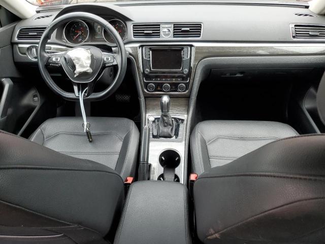 2017 Volkswagen Passat Se VIN: 1VWBT7A34HC004030 Lot: 60519714