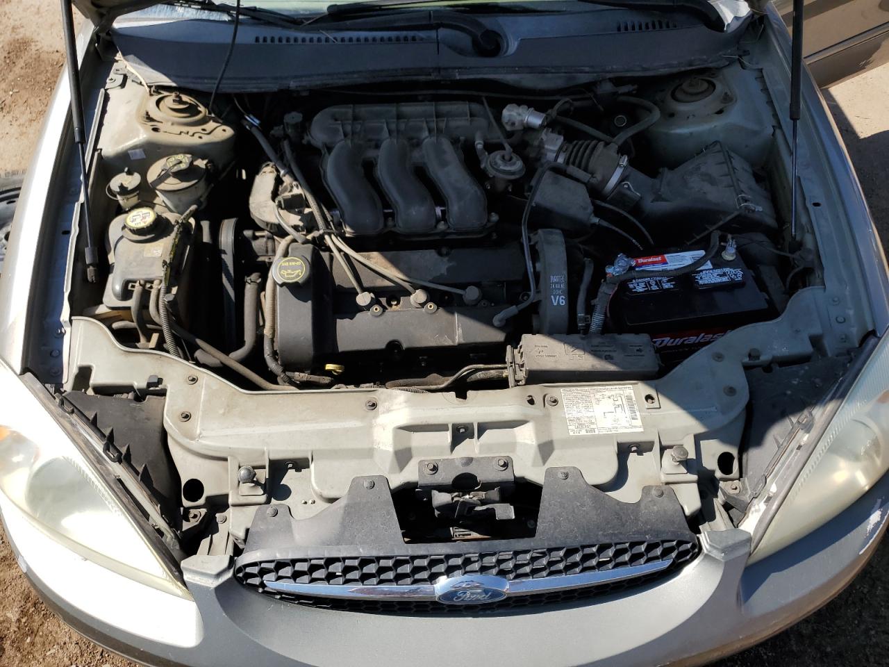 1FAFP59S63A202904 2003 Ford Taurus Sel