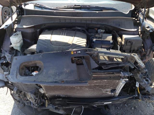 2016 KIA SORENTO EX - 5XYPHDA51GG125196