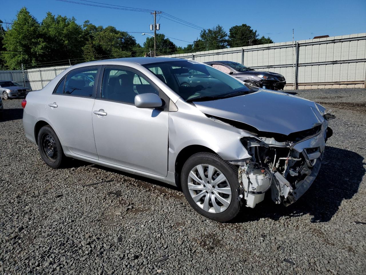 2012 Toyota Corolla Base vin: 2T1BU4EE0CC792735