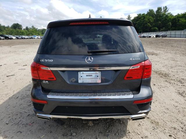 VIN 4JGDF7DE0EA373597 2014 Mercedes-Benz GL-Class, ... no.6