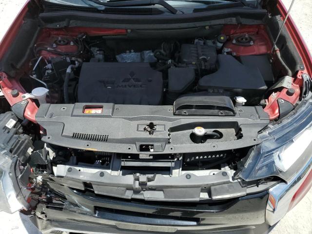 2020 Mitsubishi Outlander Se VIN: JA4AD3A38LZ020929 Lot: 61799334