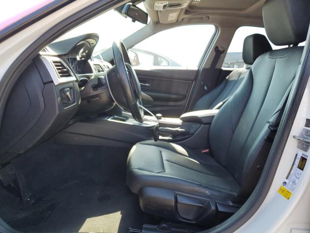 2015 BMW 320 I - WBA3B1G50FNT03917