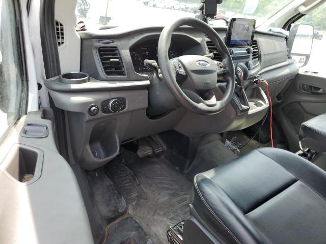 2020 Ford Transit T-250 VIN: 1FTBR1C87LKB45583 Lot: 61376864