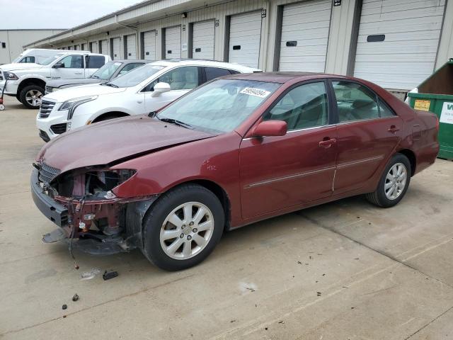 2004 Toyota Camry Le VIN: 4T1BE32K44U364412 Lot: 59594094