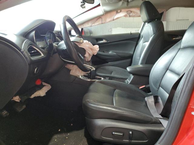 2017 CHEVROLET CRUZE PREM - 1G1BF5SM6H7164062