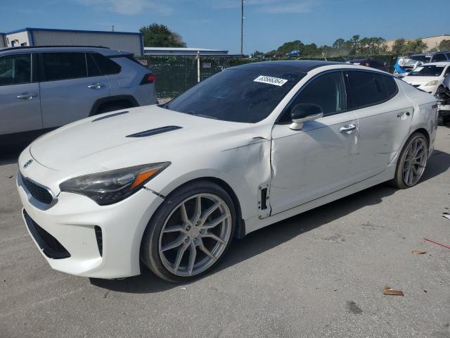 2018 KIA STINGER PR - KNAE25LA7J6041271