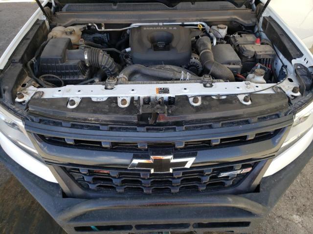 2019 Chevrolet Colorado Zr2 VIN: 1GCPTEE16K1134450 Lot: 61743054