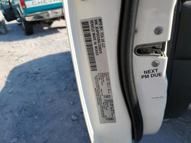 2020 Dodge Journey Crossroad VIN: 3C4PDCGB6LT268375 Lot: 62981934