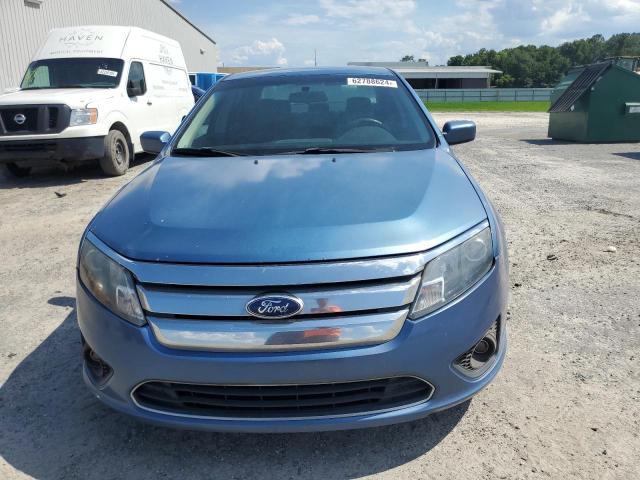 2010 Ford Fusion Se VIN: 3FAHP0HA8AR307287 Lot: 62788624