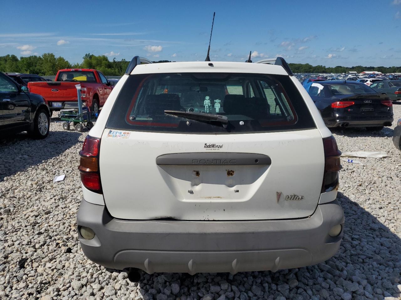 5Y2SL65816Z426303 2006 Pontiac Vibe