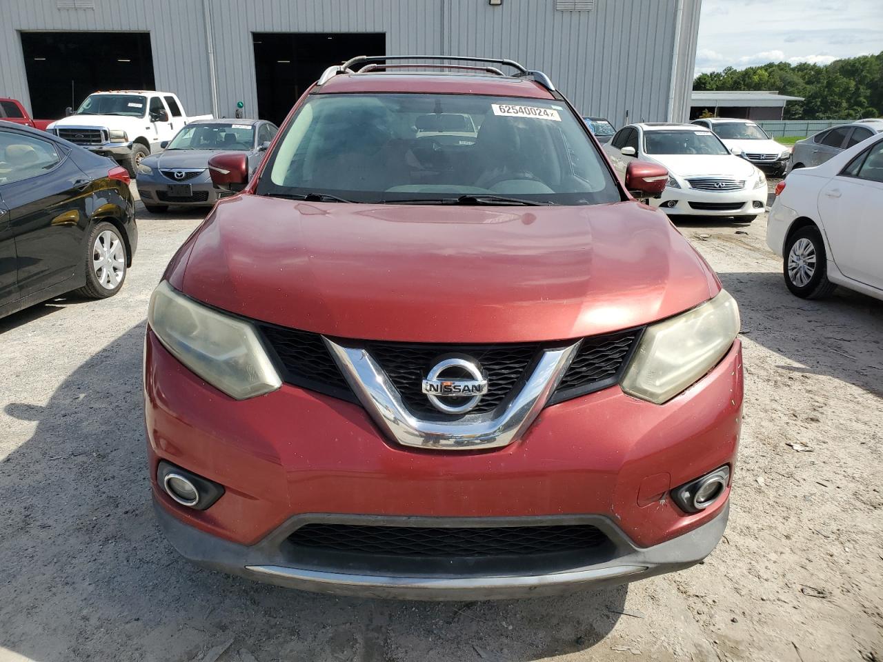 5N1AT2MT2EC866988 2014 Nissan Rogue S