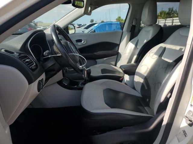 2020 Jeep Compass Limited VIN: 3C4NJCCB7LT158344 Lot: 60731214