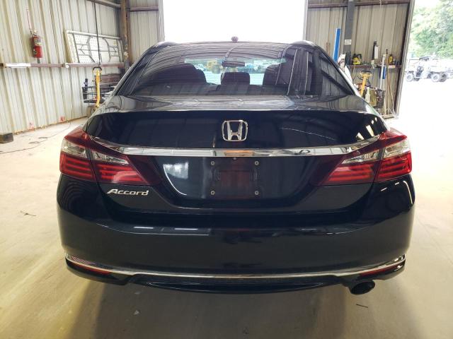 2017 HONDA ACCORD EXL - 1HGCR2F80HA064591