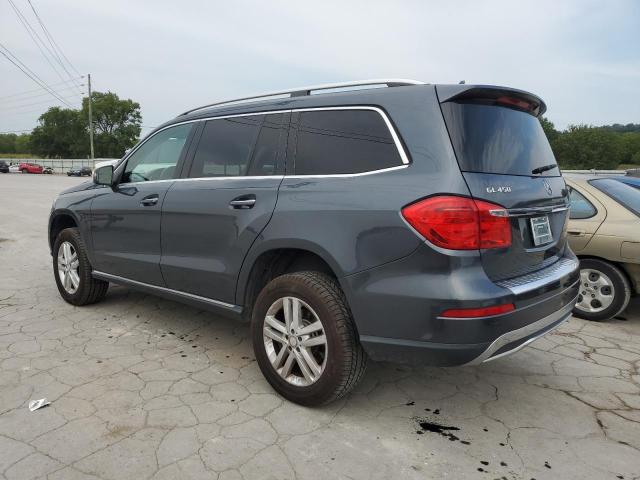 VIN 4JGDF7CEXEA358350 2014 Mercedes-Benz GL-Class, ... no.2