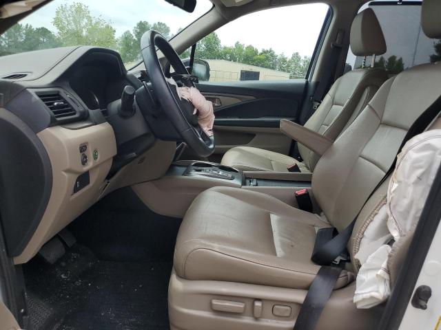 2021 Honda Pilot Exl VIN: 5FNYF5H55MB040189 Lot: 62396834