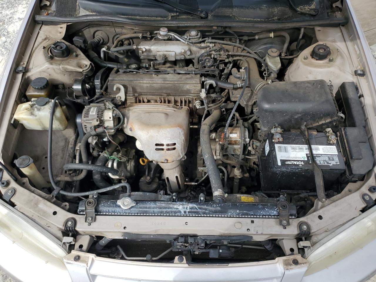 4T1BG22K5XU874969 1999 Toyota Camry Ce