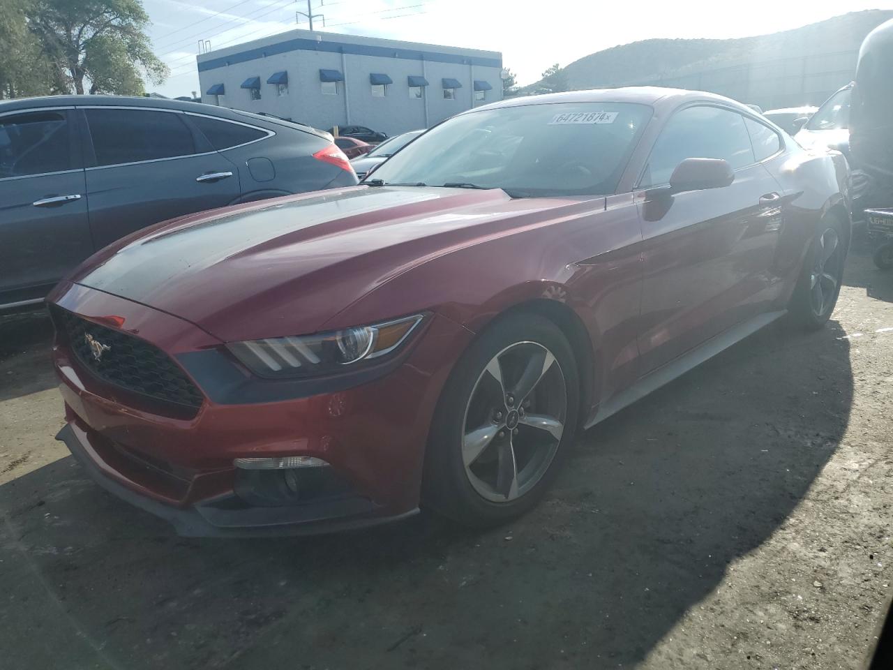 Ford Mustang 2015 V6 Coupe