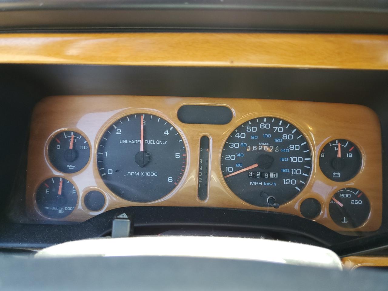 3B7HC16Z2RM554950 1994 Dodge Ram 1500