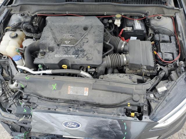 VIN 3FA6P0VP7HR219891 2017 Ford Fusion, Sport no.11