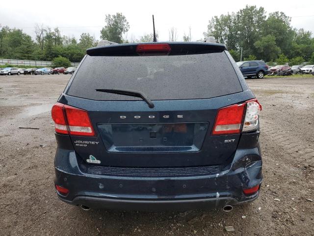 2013 Dodge Journey Sxt VIN: 3C4PDDBG7DT589867 Lot: 62178534