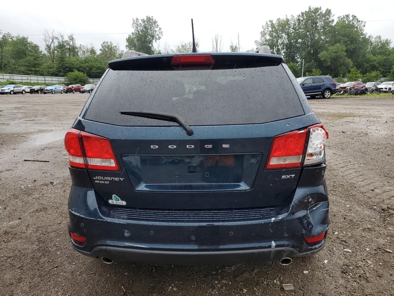 3C4PDDBG7DT589867 2013 Dodge Journey Sxt