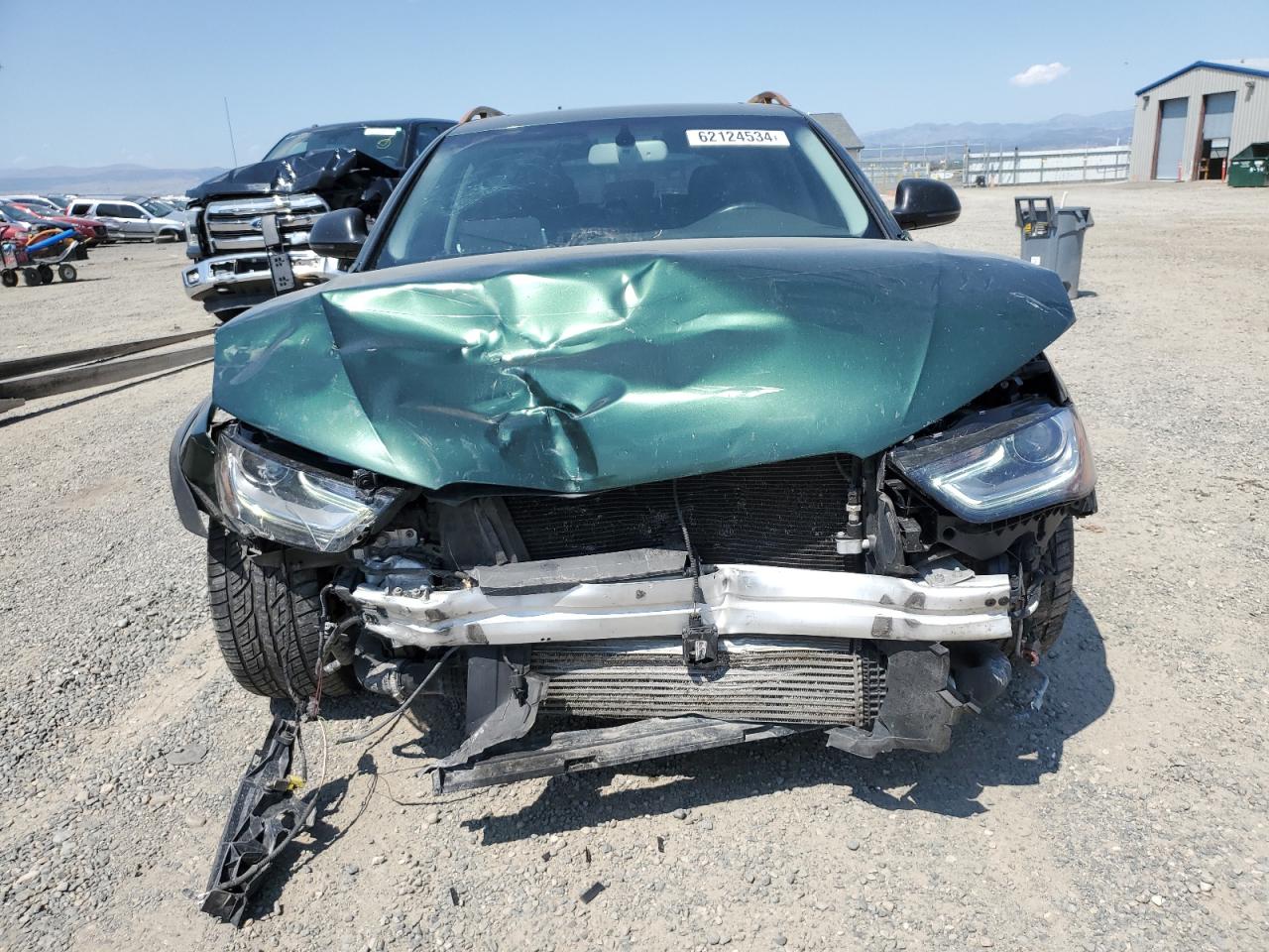 AUDI A4 ALLROAD PREMIUM PLUS