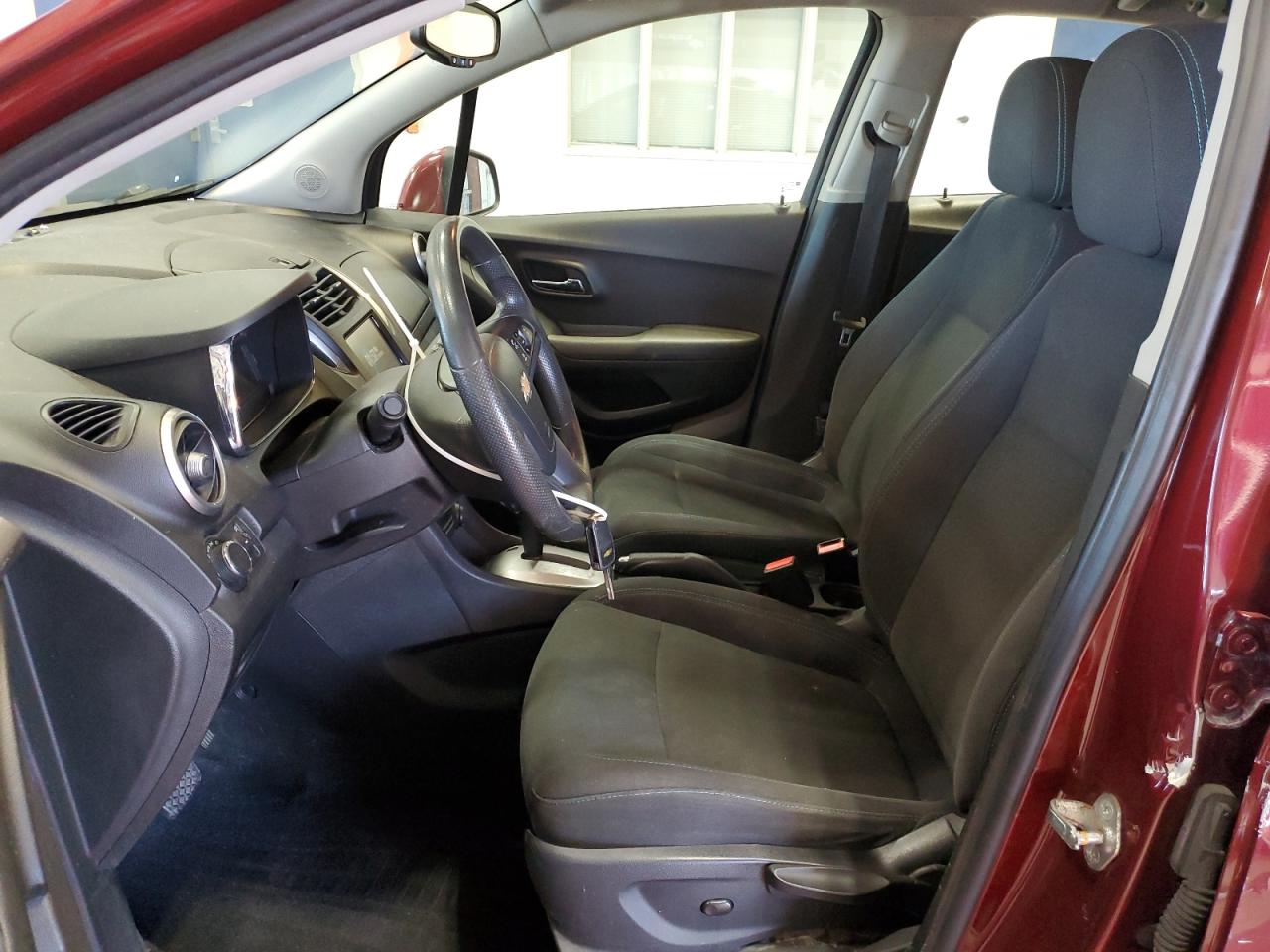 3GNCJNSB0GL136347 2016 Chevrolet Trax Ls