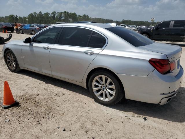 VIN WBAYF4C53DD127773 2013 BMW 7 Series, 740 Lxi no.2