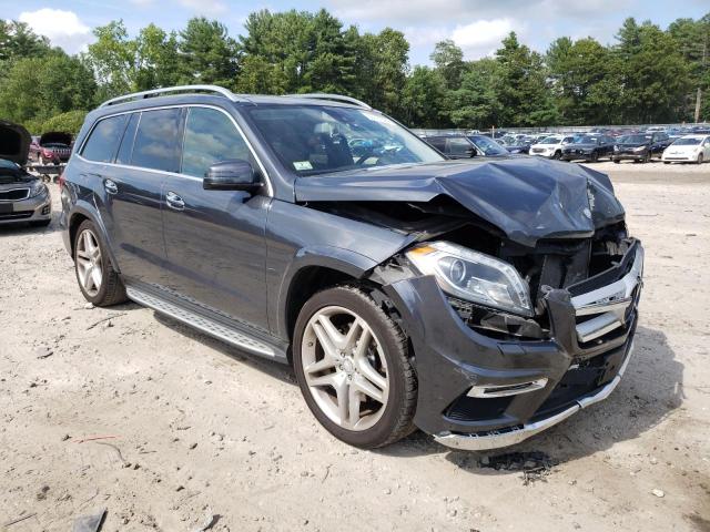 VIN 4JGDF7DE0EA373597 2014 Mercedes-Benz GL-Class, ... no.4