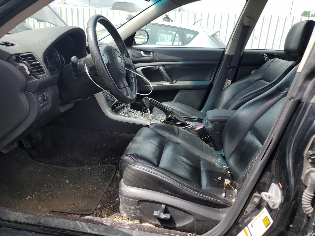 4S4BL62C167211004 2006 Subaru Legacy Outback 2.5I Limited